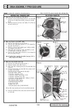 Предварительный просмотр 130 страницы Mitsubishi Electric PUMY-P200YKM2-BS Technical & Service Manual