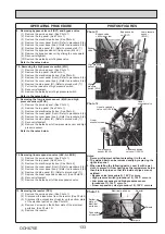 Предварительный просмотр 133 страницы Mitsubishi Electric PUMY-P200YKM2-BS Technical & Service Manual