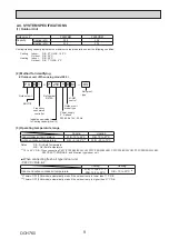 Предварительный просмотр 9 страницы Mitsubishi Electric PUMY-P250YBM-BS Technical & Service Manual