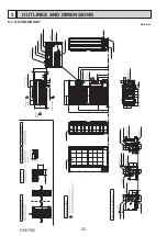 Предварительный просмотр 22 страницы Mitsubishi Electric PUMY-P250YBM-BS Technical & Service Manual