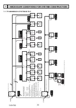 Предварительный просмотр 24 страницы Mitsubishi Electric PUMY-P250YBM-BS Technical & Service Manual