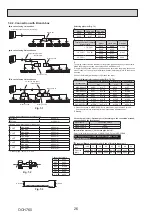 Предварительный просмотр 26 страницы Mitsubishi Electric PUMY-P250YBM-BS Technical & Service Manual