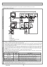 Предварительный просмотр 30 страницы Mitsubishi Electric PUMY-P250YBM-BS Technical & Service Manual