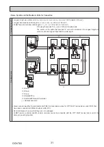 Предварительный просмотр 31 страницы Mitsubishi Electric PUMY-P250YBM-BS Technical & Service Manual