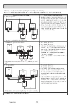 Предварительный просмотр 32 страницы Mitsubishi Electric PUMY-P250YBM-BS Technical & Service Manual