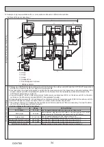 Предварительный просмотр 34 страницы Mitsubishi Electric PUMY-P250YBM-BS Technical & Service Manual