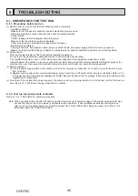 Предварительный просмотр 40 страницы Mitsubishi Electric PUMY-P250YBM-BS Technical & Service Manual