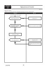 Предварительный просмотр 48 страницы Mitsubishi Electric PUMY-P250YBM-BS Technical & Service Manual