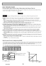 Предварительный просмотр 100 страницы Mitsubishi Electric PUMY-P250YBM-BS Technical & Service Manual