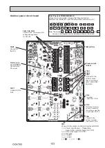 Предварительный просмотр 103 страницы Mitsubishi Electric PUMY-P250YBM-BS Technical & Service Manual