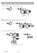 Предварительный просмотр 112 страницы Mitsubishi Electric PUMY-P250YBM-BS Technical & Service Manual