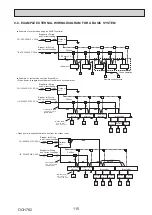 Предварительный просмотр 115 страницы Mitsubishi Electric PUMY-P250YBM-BS Technical & Service Manual