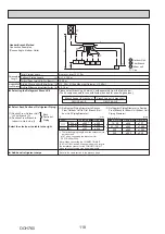 Предварительный просмотр 118 страницы Mitsubishi Electric PUMY-P250YBM-BS Technical & Service Manual