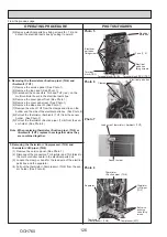 Предварительный просмотр 126 страницы Mitsubishi Electric PUMY-P250YBM-BS Technical & Service Manual