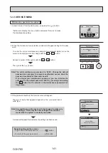 Предварительный просмотр 141 страницы Mitsubishi Electric PUMY-P250YBM-BS Technical & Service Manual