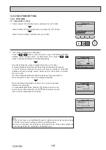 Предварительный просмотр 145 страницы Mitsubishi Electric PUMY-P250YBM-BS Technical & Service Manual