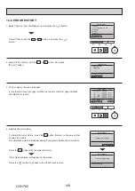 Предварительный просмотр 148 страницы Mitsubishi Electric PUMY-P250YBM-BS Technical & Service Manual