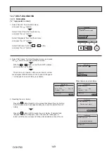 Предварительный просмотр 149 страницы Mitsubishi Electric PUMY-P250YBM-BS Technical & Service Manual