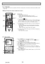 Предварительный просмотр 150 страницы Mitsubishi Electric PUMY-P250YBM-BS Technical & Service Manual