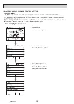 Предварительный просмотр 152 страницы Mitsubishi Electric PUMY-P250YBM-BS Technical & Service Manual