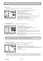 Предварительный просмотр 153 страницы Mitsubishi Electric PUMY-P250YBM-BS Technical & Service Manual