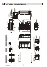 Предварительный просмотр 22 страницы Mitsubishi Electric PUMY-P250YBM2-BS Technical & Service Manual