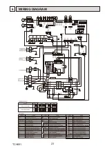 Предварительный просмотр 23 страницы Mitsubishi Electric PUMY-P250YBM2-BS Technical & Service Manual