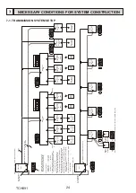 Предварительный просмотр 24 страницы Mitsubishi Electric PUMY-P250YBM2-BS Technical & Service Manual