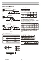 Предварительный просмотр 26 страницы Mitsubishi Electric PUMY-P250YBM2-BS Technical & Service Manual