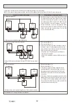 Предварительный просмотр 32 страницы Mitsubishi Electric PUMY-P250YBM2-BS Technical & Service Manual