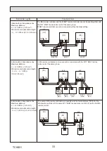 Предварительный просмотр 33 страницы Mitsubishi Electric PUMY-P250YBM2-BS Technical & Service Manual