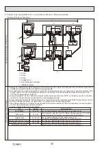 Предварительный просмотр 34 страницы Mitsubishi Electric PUMY-P250YBM2-BS Technical & Service Manual