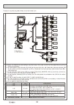 Предварительный просмотр 38 страницы Mitsubishi Electric PUMY-P250YBM2-BS Technical & Service Manual