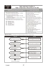 Предварительный просмотр 45 страницы Mitsubishi Electric PUMY-P250YBM2-BS Technical & Service Manual