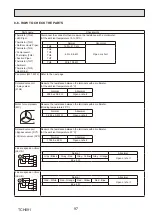 Предварительный просмотр 97 страницы Mitsubishi Electric PUMY-P250YBM2-BS Technical & Service Manual