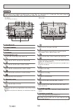 Предварительный просмотр 132 страницы Mitsubishi Electric PUMY-P250YBM2-BS Technical & Service Manual