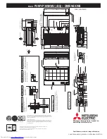 Предварительный просмотр 2 страницы Mitsubishi Electric PUMY-P36NHMU Datasheet