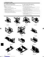 Предварительный просмотр 4 страницы Mitsubishi Electric PUMY-P36NHMU Installation Manual