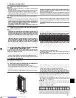 Предварительный просмотр 13 страницы Mitsubishi Electric PUMY-P36NHMU Installation Manual