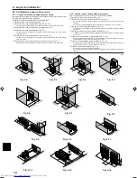 Предварительный просмотр 14 страницы Mitsubishi Electric PUMY-P36NHMU Installation Manual