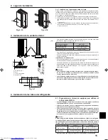 Предварительный просмотр 15 страницы Mitsubishi Electric PUMY-P36NHMU Installation Manual