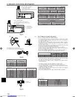 Предварительный просмотр 16 страницы Mitsubishi Electric PUMY-P36NHMU Installation Manual