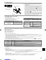 Предварительный просмотр 19 страницы Mitsubishi Electric PUMY-P36NHMU Installation Manual