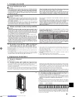 Предварительный просмотр 23 страницы Mitsubishi Electric PUMY-P36NHMU Installation Manual