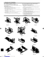 Предварительный просмотр 24 страницы Mitsubishi Electric PUMY-P36NHMU Installation Manual