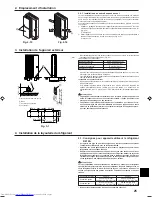 Предварительный просмотр 25 страницы Mitsubishi Electric PUMY-P36NHMU Installation Manual