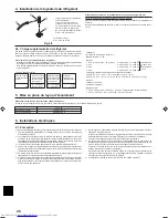 Предварительный просмотр 28 страницы Mitsubishi Electric PUMY-P36NHMU Installation Manual