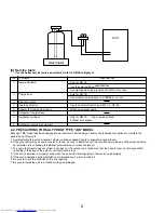 Предварительный просмотр 6 страницы Mitsubishi Electric PUMY-P36NHMU Technical & Service Manual