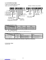 Предварительный просмотр 9 страницы Mitsubishi Electric PUMY-P36NHMU Technical & Service Manual