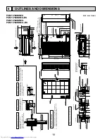 Предварительный просмотр 18 страницы Mitsubishi Electric PUMY-P36NHMU Technical & Service Manual